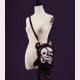 Devil Bear Yami Kawaii Doll Accessory by Dream Weaving (R107)